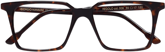 Monture de lunettes Giorgio Nannini Homme REGOLO-008 - REGOLO-008